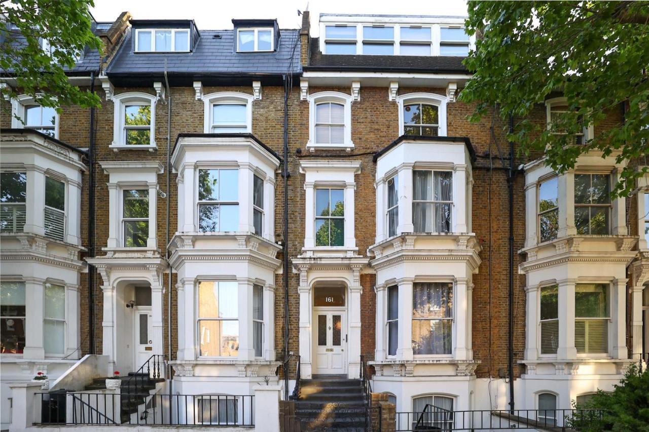 W London Apt For 4. Open Plan Kitchen/Living Room Exterior photo